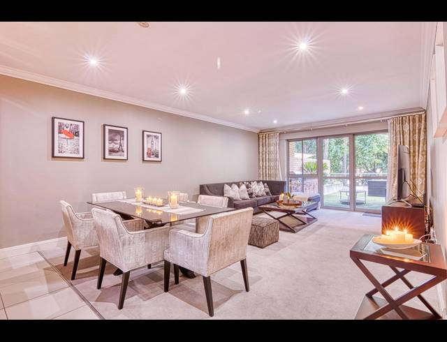 2 BEDROOM APARTMENT RENTED IN MORNINGSIDE